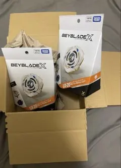 ベイブレードX☆グローリーワルキューレLF☆3SET☆BEYBLADEX - メルカリ