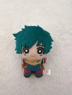 僕のヒーローアカデミア YOURE NEXT ちみっともぬいバッジ 緑谷出久