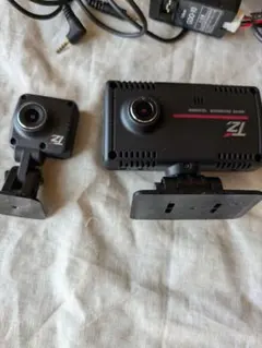 電池新品☆整備品☆新品SD64GB☆セルスターTZ-D205W☆美品☆最新Ver