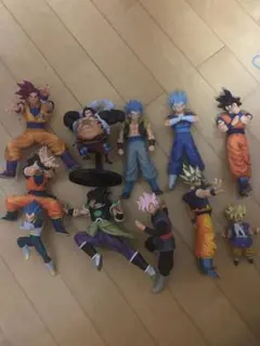 ドラゴンボール フィギュア まとめ売り 10体セット