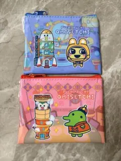 たまごっち プチプチおみせっち クリアポーチ サンキューマート