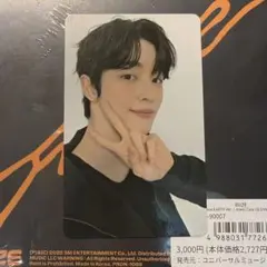 RIIZE ODYSSEY トレカ　ソンチャン