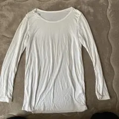 ユニクロHEATTECH アンダーシャツ 150 ホワイト　2枚セット