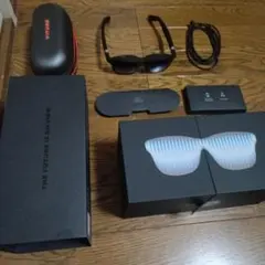 VITURE One XR ARグラス 遮光カバー付 - メルカリ
