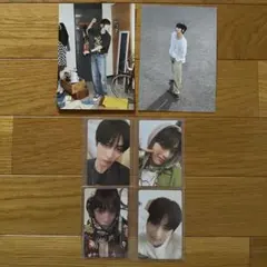 BOYNEXTDOOR who テサン トレカ コンプ