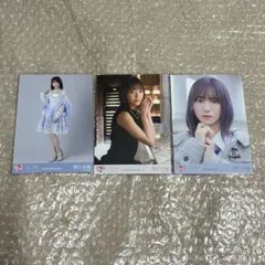 ＝LOVE イコラブ　野口衣織　生写真　ラストノートしか知らない　まとめ売り