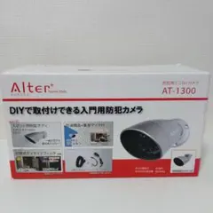 新品・未使用】オルタプラス かんたん無線カメラ AT-6130 - メルカリ
