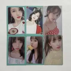 twice ミナ トレカセット