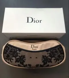 ♡ Dior Beauty ポーチ オシャレなレースデザイン ♡のサムネイル