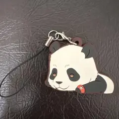 呪術廻戦 ラバーストラップコレクション パンダ