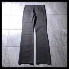 00s リーバイス 517-35 フレア ブーツカット グレー デニム W31