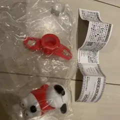 ソフビめじるしバンド サンリオ ポチャッコ