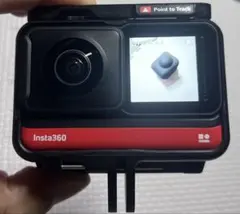Insta360 ONE R アクションカメラ 本体