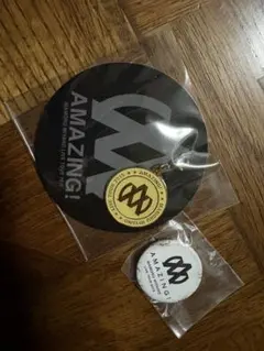 宮野真守 AMAZING! 缶バッジ チャーム セット