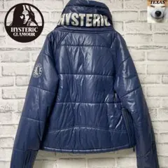 美品！ HYSTERIC GLAMOUR ナイロン中綿キルティングジャケット