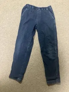 ユニクロ　暖パン　160