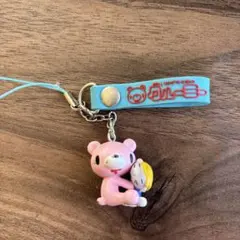 グルーミー ストラップ