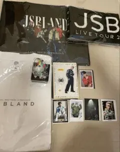 三代目JSB トラステ　福袋　セット売り