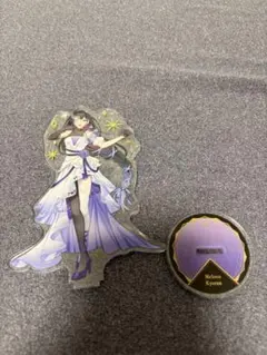 【にじさんじ 狂蘭メロコ】アクリルスタンド