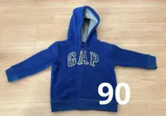 babyGap フリースパーカー 90cm