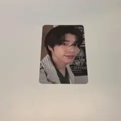 ソウルコン FCトレカ ジェイク