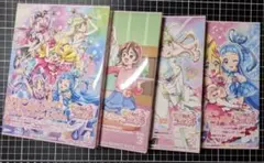 トロピカル〜ジュ！プリキュア Blu-ray初回版全巻+全巻購入特典セット