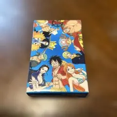 ワンピース キャラクターコレクション　トランプ　くら寿司コラボ