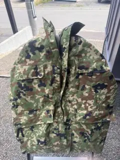 中国解放軍19式迷彩 レインコート - メルカリ