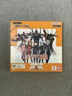 ユニオンアリーナ ユニアリ 進撃の巨人 box 箱 未開封 attack on