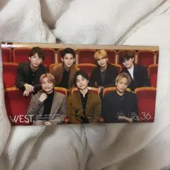 WEST.会報 VOL.36
