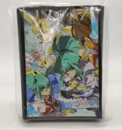 ルカ ルア 龍亞 龍可 遊戯王 スリーブ A1 - メルカリ