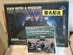 2026年最新】マンウィズカレンダーの人気アイテム - メルカリ