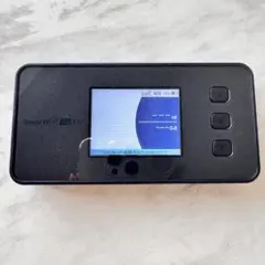 中古★Speed Wi-Fi 5G X12 ポケットWiFi