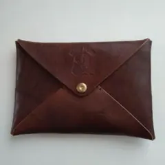 BrownBrown クラッチバッグ
