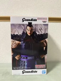 王騎 「キングダム」 Grandista-王騎-