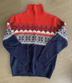 メンズ　セーター　Mサイズ 中古品