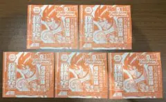 【新品未開封】ドラゴンボール フュージョンワールド 孫悟空 5枚セット