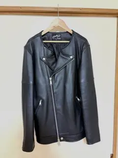 【RATTLE TRAP】シープレザーダブルライダースジャケット