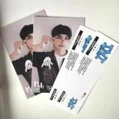 INI HMV MUSEUM 池崎理人 池﨑 入場特典 ポストカード