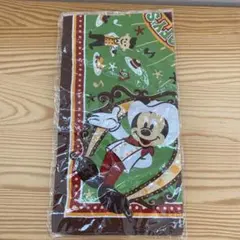 ★未開封★ ディズニー ランド　ダイヤモンドホースシュー バンダナ　ミッキー