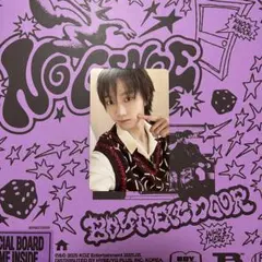 boynextdoor ボネクド ソンホ boylife ユニバ トレカ