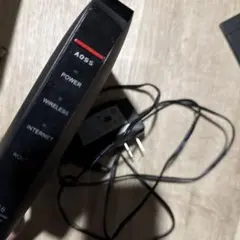 【25】　AOSS 無線LANルーター wsr-1166dhp3 BUFFALO