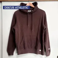 ディスカスアスレチック　コットン　パーカー
