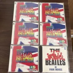 The Beatles Collection 6枚セット