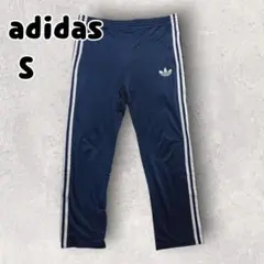 adidas アディダス ファイヤーバード トラックパンツ ネイビー Sジャージのサムネイル
