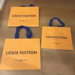 LOUIS VUITTON ショップ袋 3点セット