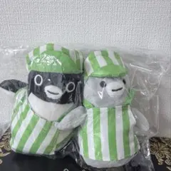 Suicaのペンギン 推し活ハートマスコット ぬいぐるみ バラ売り可能