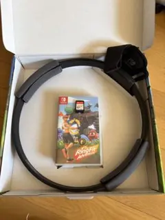 リングフィットアドベンチャー