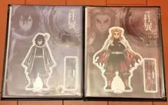 鬼滅の刃 柱展 キービジュアルランダムアクリルスタンド 煉獄杏寿郎 伊黒小芭内