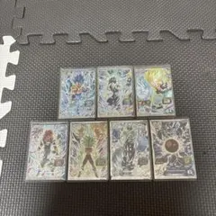スーパードラゴンボールヒーローズ 12thプレバンABS17〜23まとめ売りのサムネイル